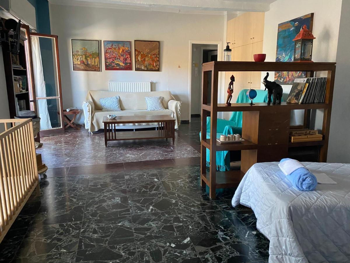 Art Home La Canea Esterno foto